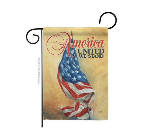 4th of July Flags | America United Garden Flag 4th of July Flags 4th of July Flags