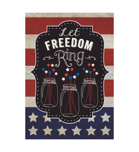 4th of July Flags | Freedom Chalkboard Flag 4th of July Flags 4th of July Flags