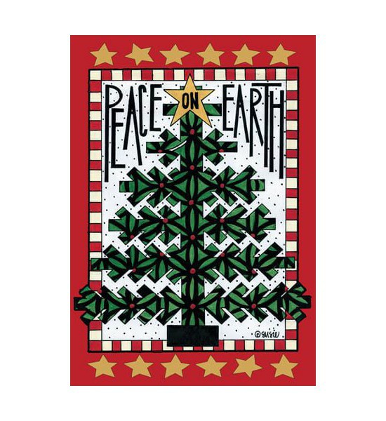 Christmas Flags | Peace Tree Flag Christmas Flags Christmas Flags