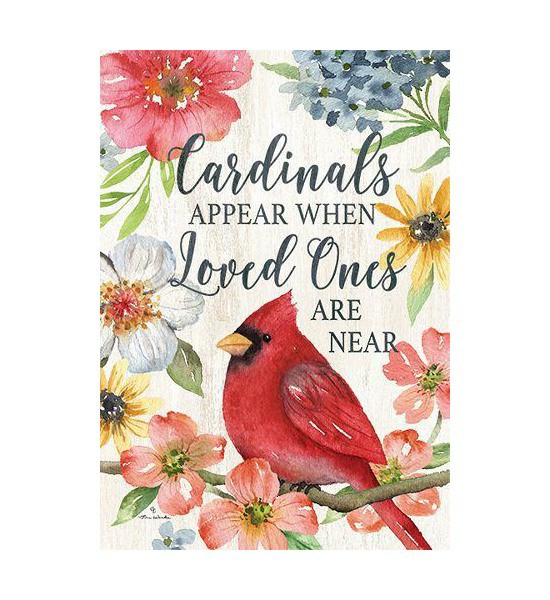 Double Sided House Flags | Cardinals Appear Flag Double Sided House Flags Double Sided House Flags