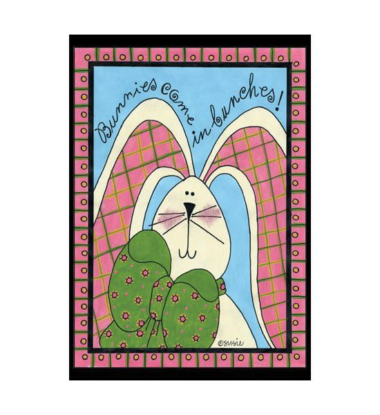 Easter Flags | Bunny Flag Easter Flags Easter Flags