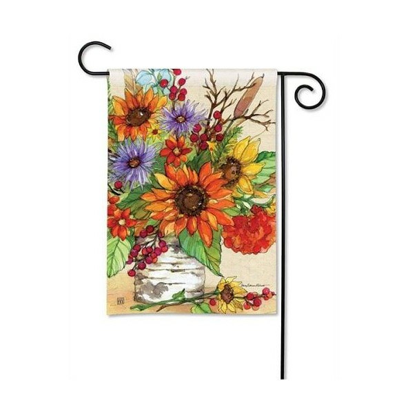 Magnet Works Garden Flags | Autumn Glory Garden Flag Magnet Works Flags Magnet Works Garden Flags