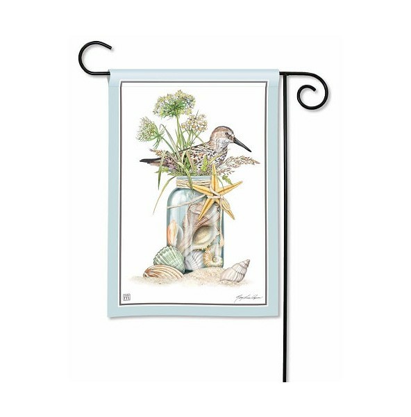 Magnet Works Garden Flags | Beach Memories Garden Flag Magnet Works Flags Magnet Works Garden Flags