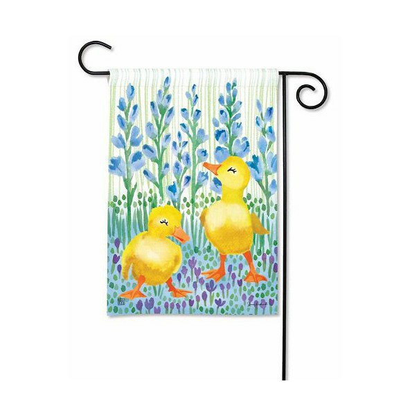 Magnet Works Garden Flags | Duck Dance Garden Flag Magnet Works Flags Magnet Works Garden Flags