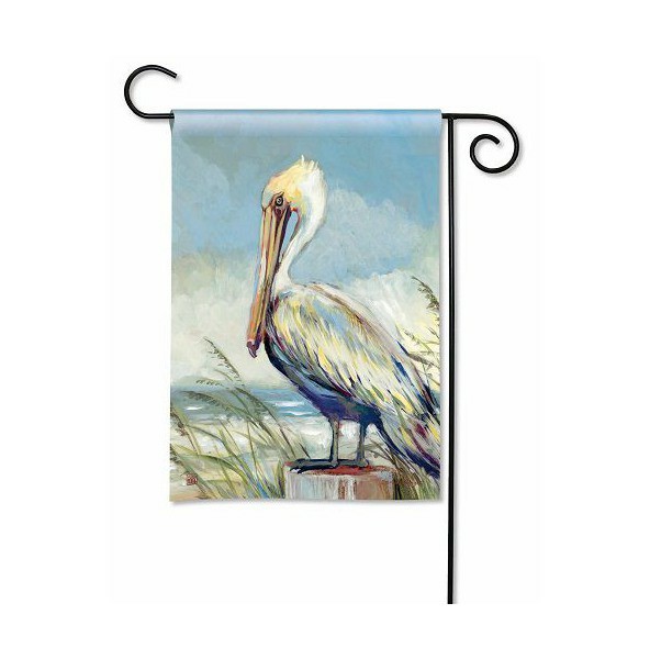 Magnet Works Garden Flags | Pelican Island Garden Flag Magnet Works Flags Magnet Works Garden Flags