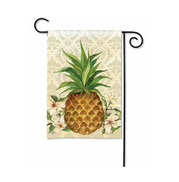 Magnet Works Garden Flags | Pineapple Breeze Garden Flag Magnet Works Flags Magnet Works Garden Flags