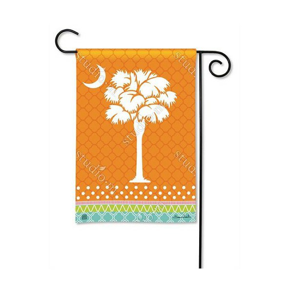 Magnet Works Garden Flags | Preppy Palmetto Garden Flag Magnet Works Flags Magnet Works Garden Flags