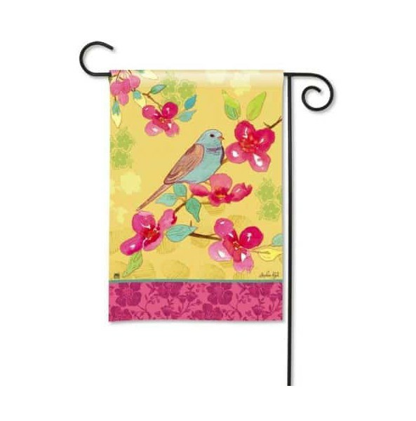 Magnet Works Garden Flags | Spring Song Garden Flag Magnet Works Flags Magnet Works Garden Flags