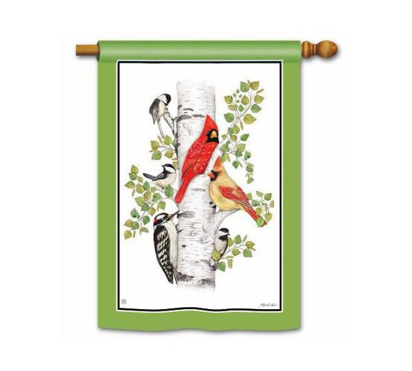 Magnet Works House Flags | Birch Birds House Flag Magnet Works Flags Magnet Works House Flags