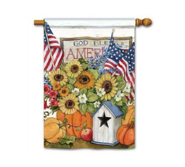 Magnet Works House Flags | Fall Flags House Flag Magnet Works Flags Magnet Works House Flags