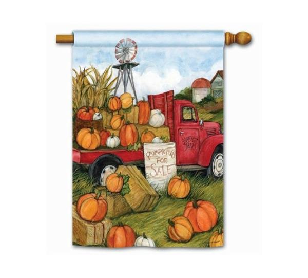 Magnet Works House Flags | Pumpkins for Sale House Flag Magnet Works Flags Magnet Works House Flags