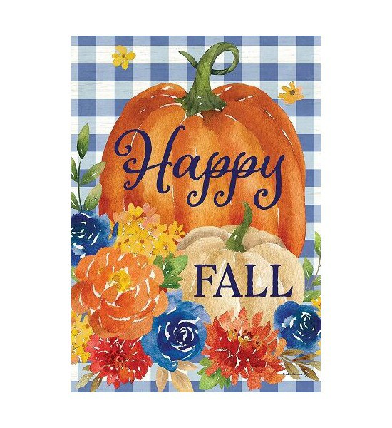 Small Garden Flags | Fall Fantasy Flag Garden Flags Small Garden Flags