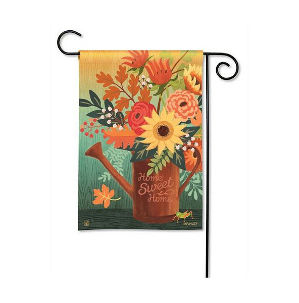 Small Garden Flags | Autumn Sunrise Garden Flag Garden Flags Small Garden Flags