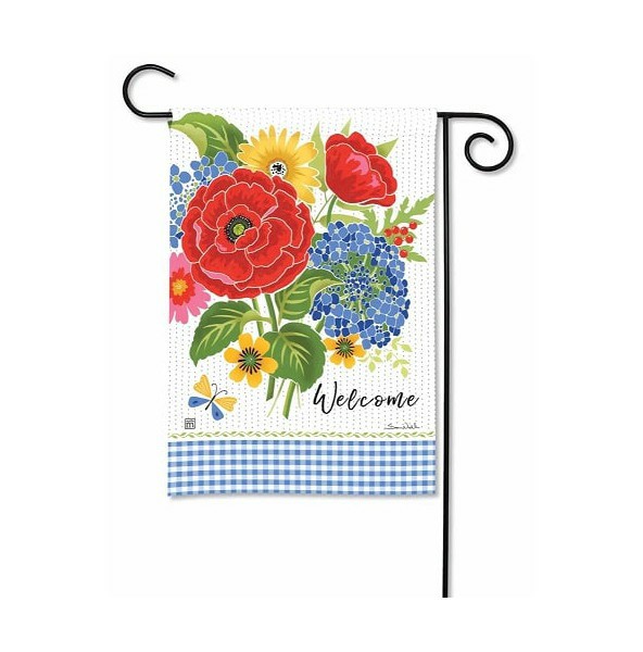 Magnet Works Garden Flags | Farmhouse Fresh Garden Flag Magnet Works Flags Magnet Works Garden Flags