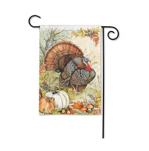 Magnet Works Garden Flags | Turkey Garden Flag Magnet Works Flags Magnet Works Garden Flags